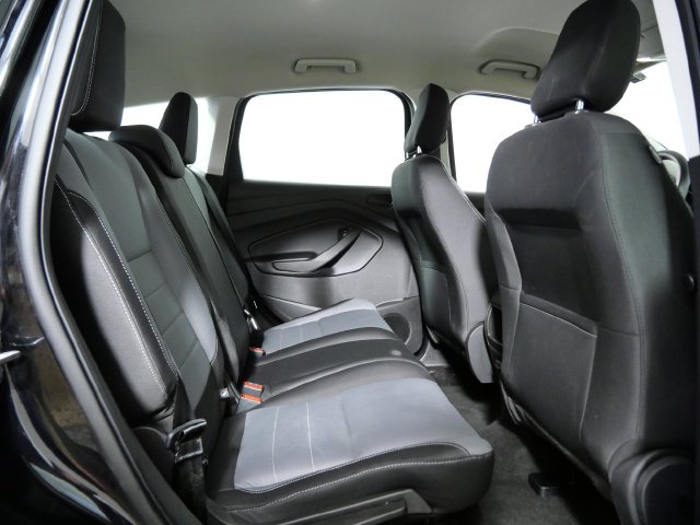 Certified 2018 Ford Escape S FWD image 12