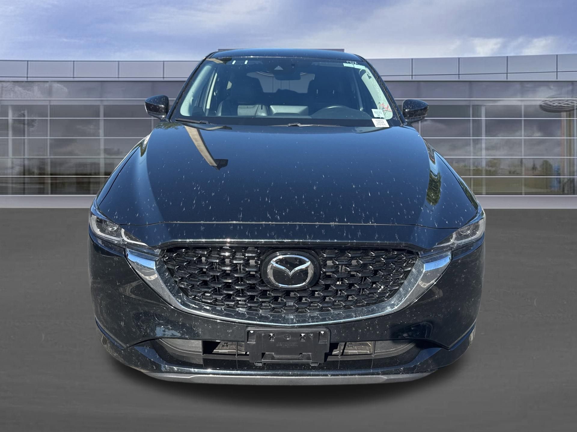 Used 2025 MAZDA CX-5 AWD 2.5 S w/ Select Package image 10