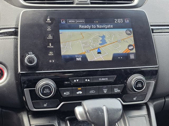 Used 2017 Honda CR-V Touring image 8