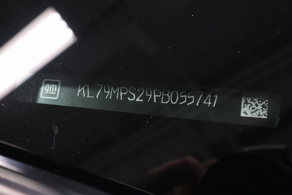 Used 2023 Chevrolet TrailBlazer LT image 35