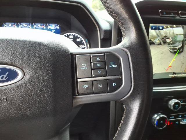 Certified 2023 Ford F150 XLT w/ Equipment Group 302A High image 15