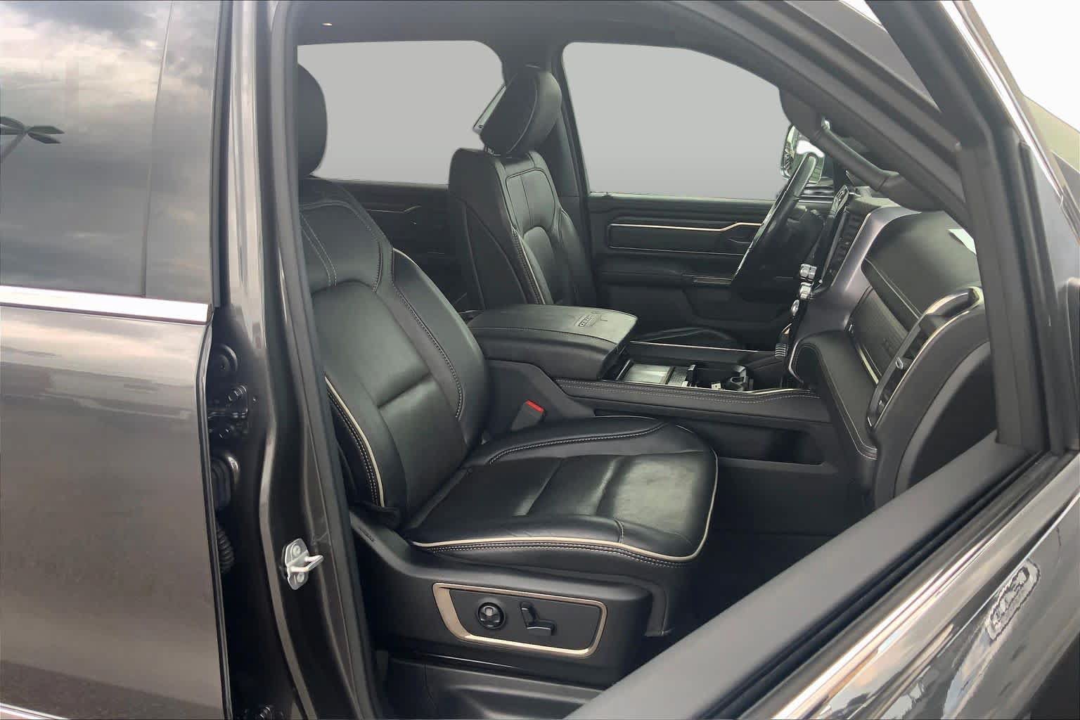 Used 2020 RAM 1500 Limited AWD/4WD image 9
