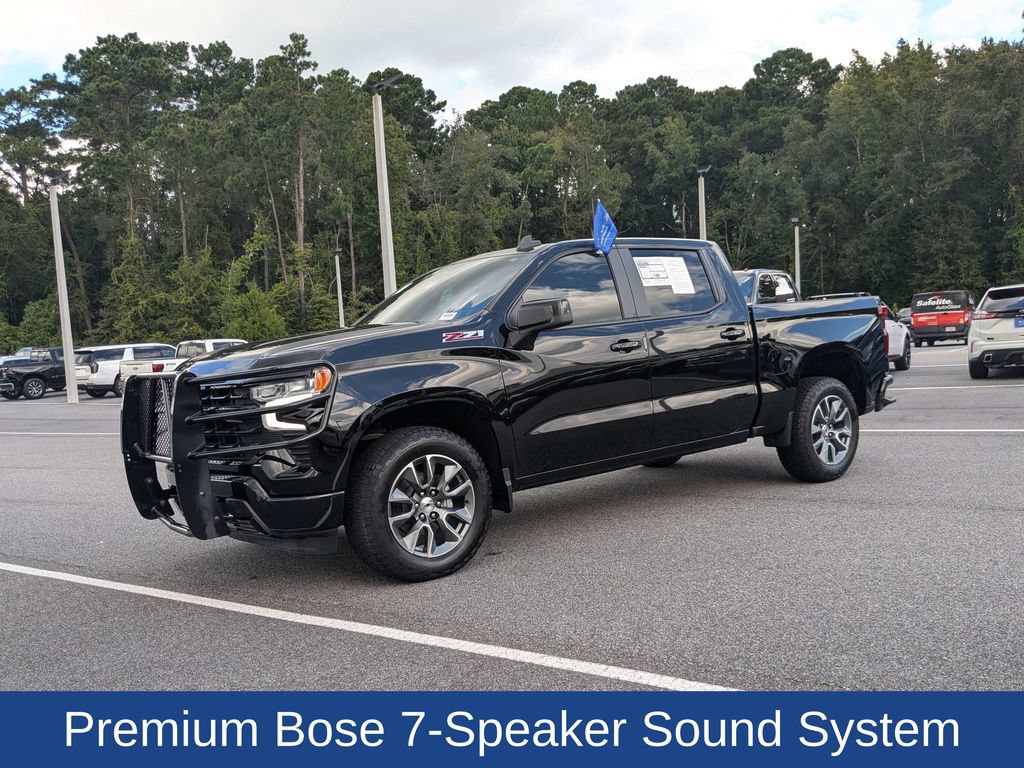 Used 2026 Chevrolet Silverado 1500 RST w/ All Star Edition Plus AWD/4WD image 8