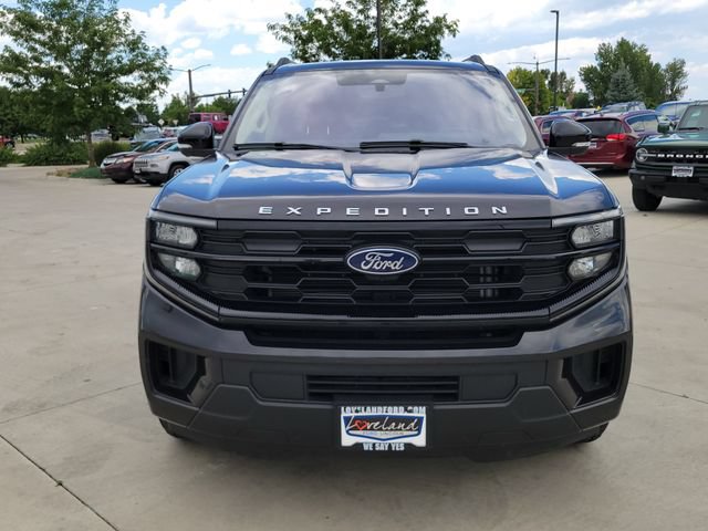 Certified 2025 Ford Expedition Max Active AWD/4WD image 8