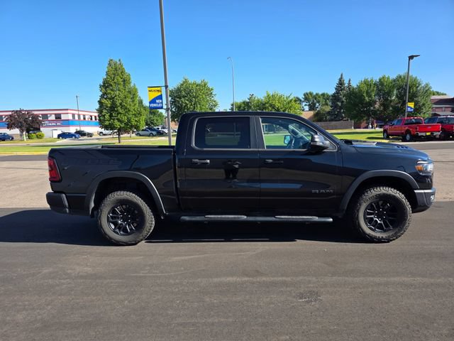 Used 2025 RAM 1500 Rebel w/ Rebel Level 1 Equipment Group AWD/4WD image 8