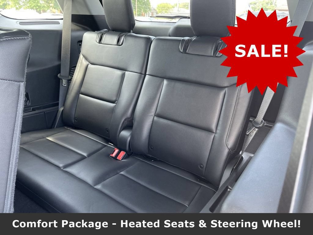 Certified 2020 Ford Explorer XLT w/ Equipment Group 202A AWD/4WD image 24