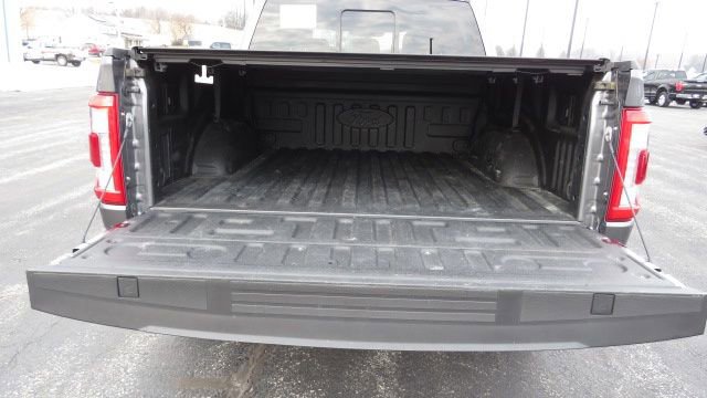 Certified 2023 Ford F150 Lariat w/ Equipment Group 502A High image 30