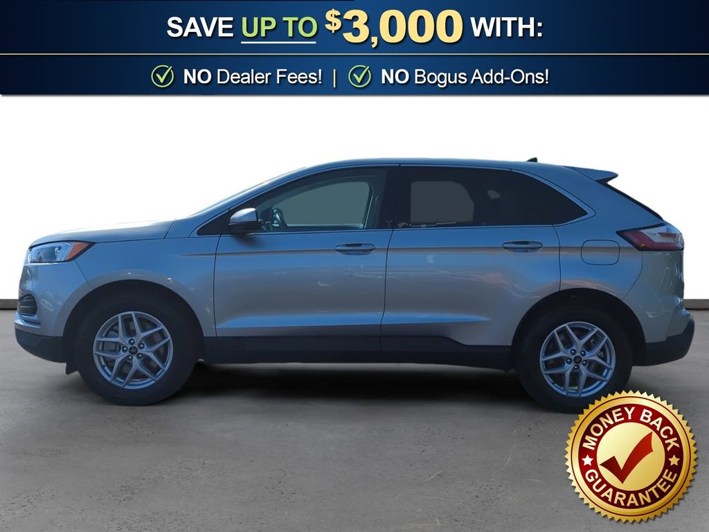 Certified 2024 Ford Edge SEL AWD/4WD image 2