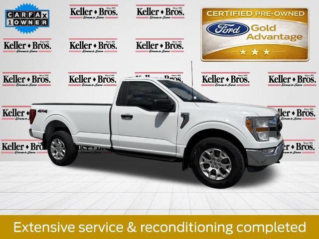 Certified 2022 Ford F150 XLT w/ Max Trailer Tow Package image 7