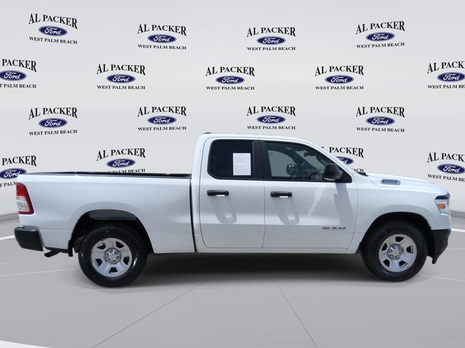 Used 2021 RAM 1500 Tradesman w/ Level 1 Safety Group RWD image 6