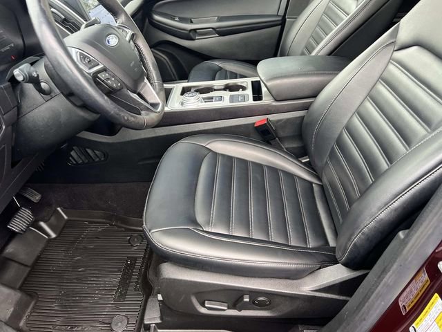 Certified 2023 Ford Edge SEL w/ Convenience Package AWD/4WD image 19