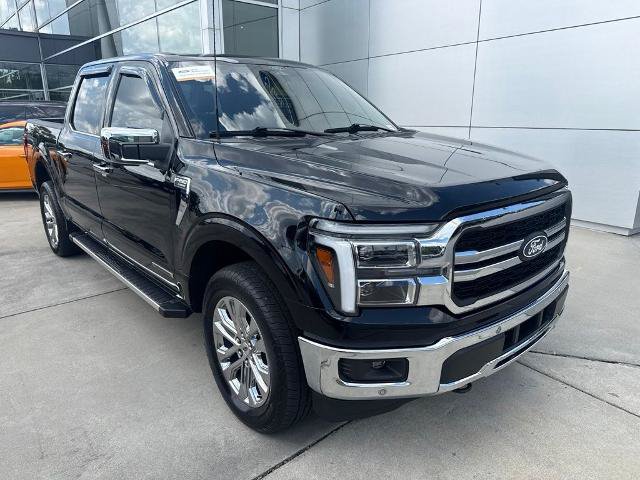 Certified 2025 Ford F150 Lariat w/ Equipment Group 501A Mid