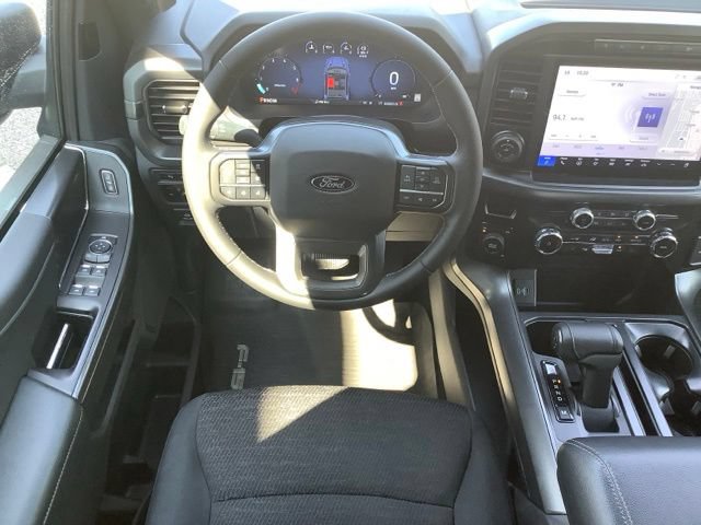 Certified 2024 Ford F150 XLT w/ Equipment Group 302A MID AWD/4WD image 12