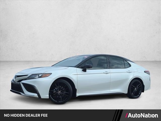 Used 2024 Toyota Camry XSE w/ Cold Weather Package FWD video 1