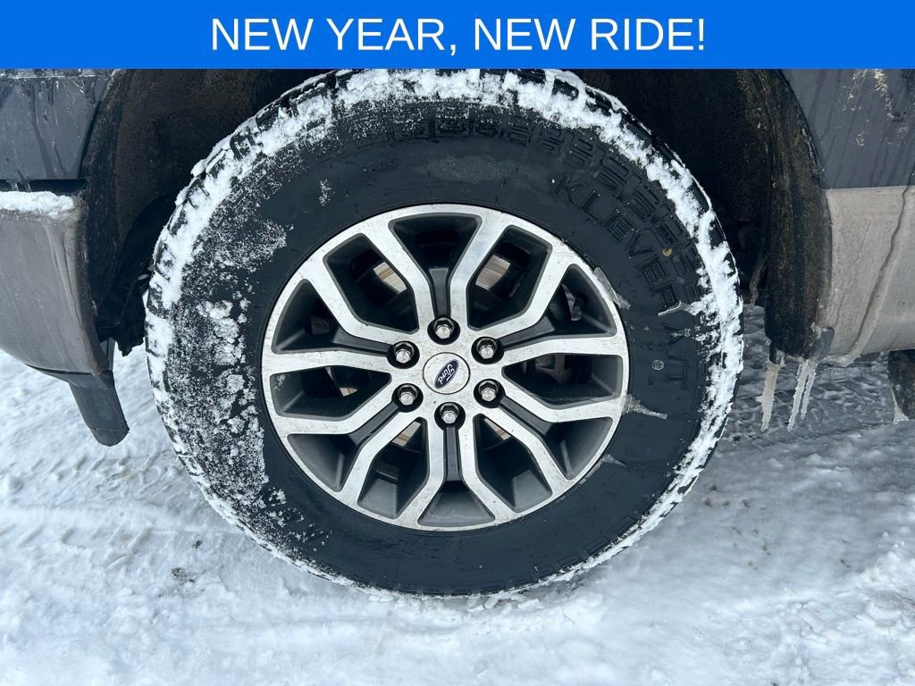 Certified 2021 Ford F150 Lariat w/ Max Trailer Tow Package image 20