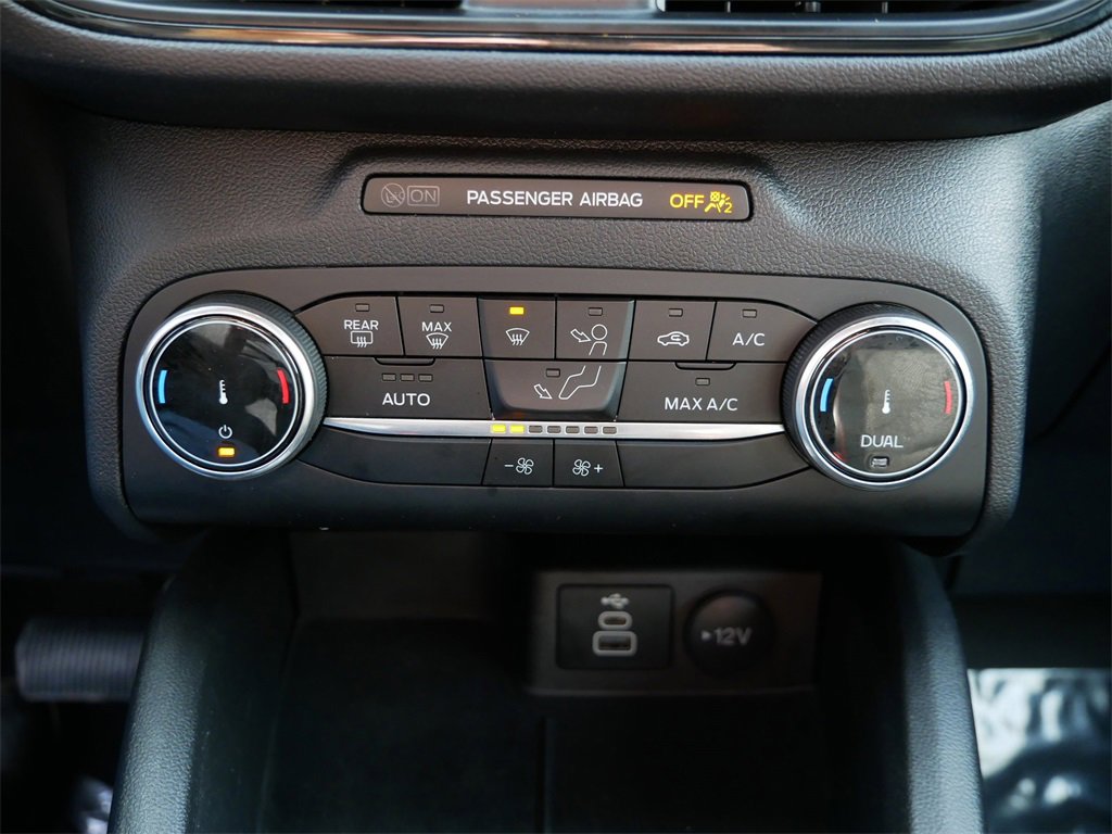 Certified 2025 Ford Escape ST-Line image 20