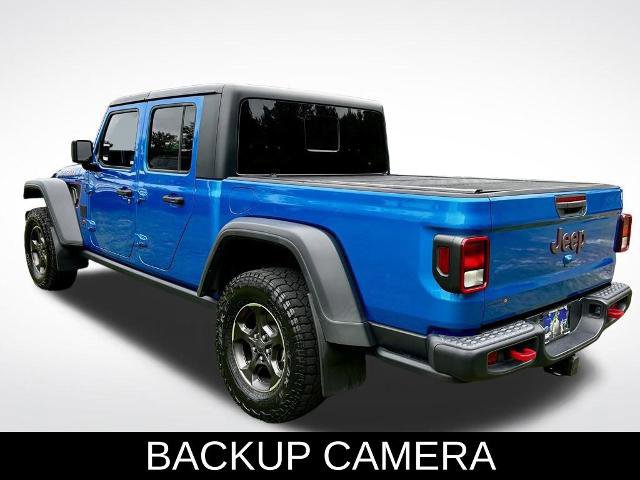 Used 2021 Jeep Gladiator Rubicon image 5