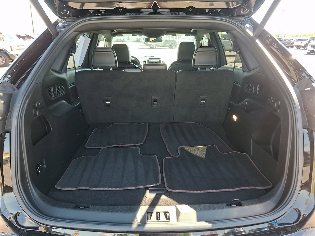 Certified 2024 Ford Edge ST-Line AWD/4WD image 29