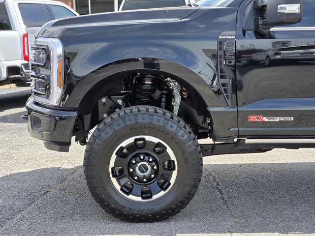 Certified 2026 Ford F350 Platinum w/ Tremor Off-Road Package AWD/4WD image 9