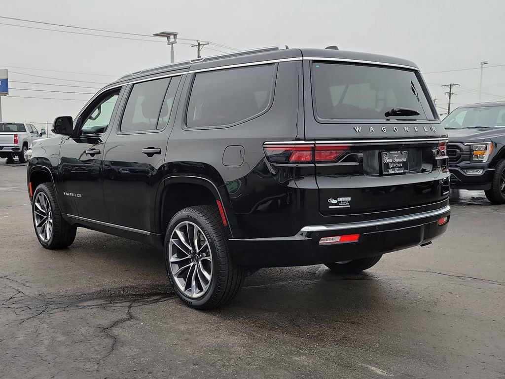 Used 2023 Jeep Wagoneer Series III w/ Premium Group I image 6
