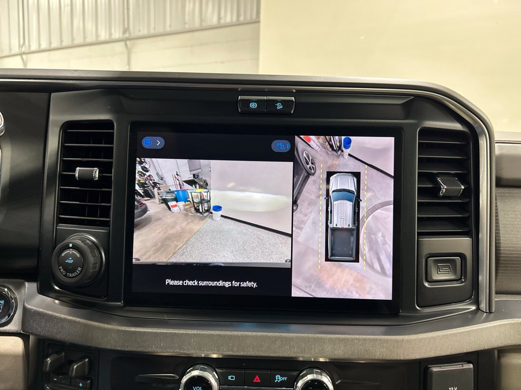 Certified 2025 Ford F350 Platinum w/ Platinum Plus Package AWD/4WD image 24