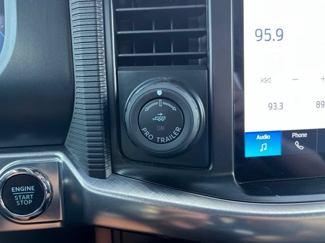 Certified 2025 Ford F150 King Ranch AWD/4WD image 18