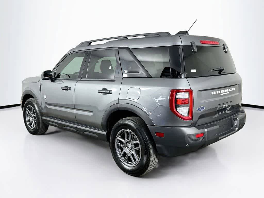 Certified 2025 Ford Bronco Sport Big Bend AWD/4WD image 4