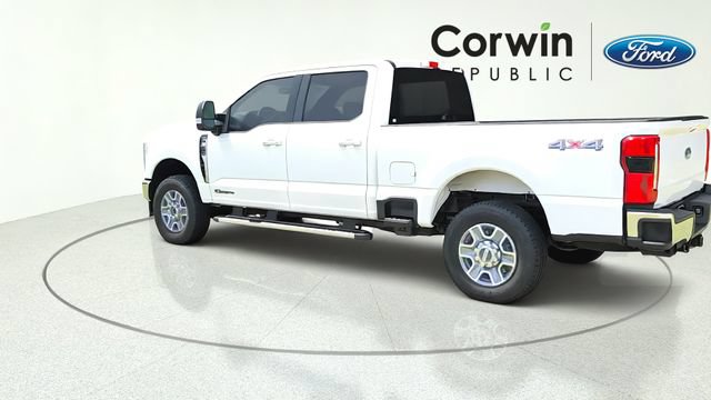 Certified 2026 Ford F250 Lariat AWD/4WD image 6