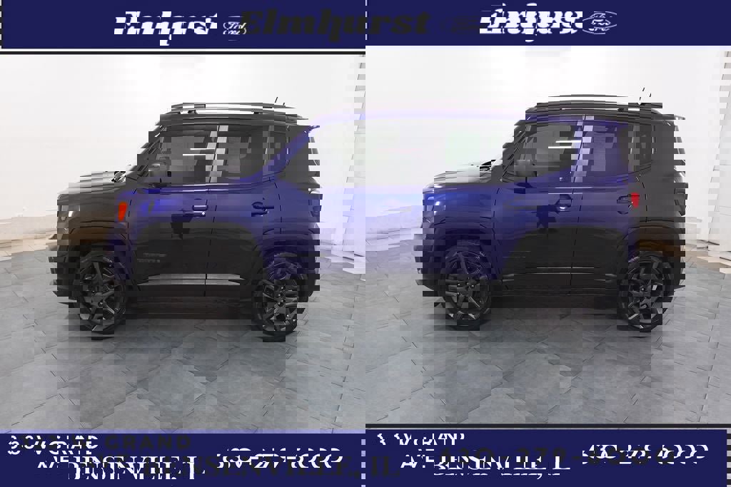 Used 2021 Jeep Renegade Latitude image 2