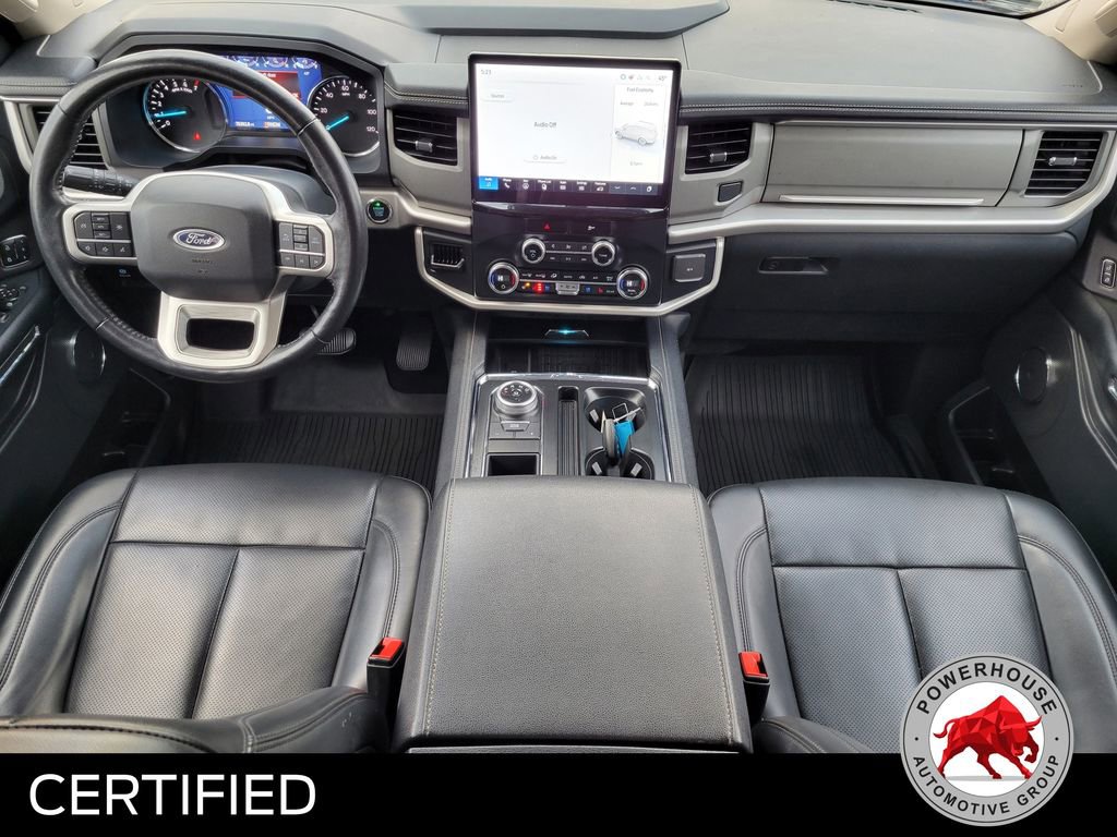 Certified 2023 Ford Expedition Max XLT RWD image 21