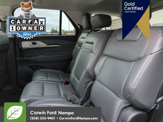 Certified 2026 Ford Explorer Active w/ Active Comfort Package AWD/4WD image 27