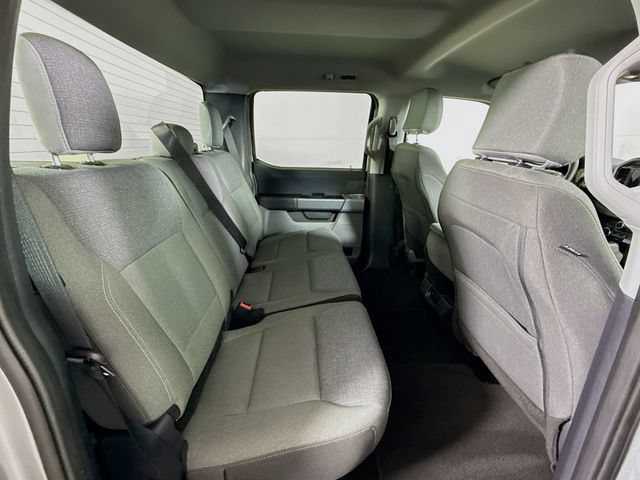 Certified 2025 Ford F150 XLT AWD/4WD image 29
