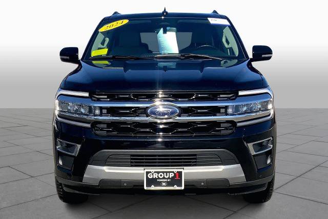 Certified 2024 Ford Expedition Max Limited AWD/4WD image 4