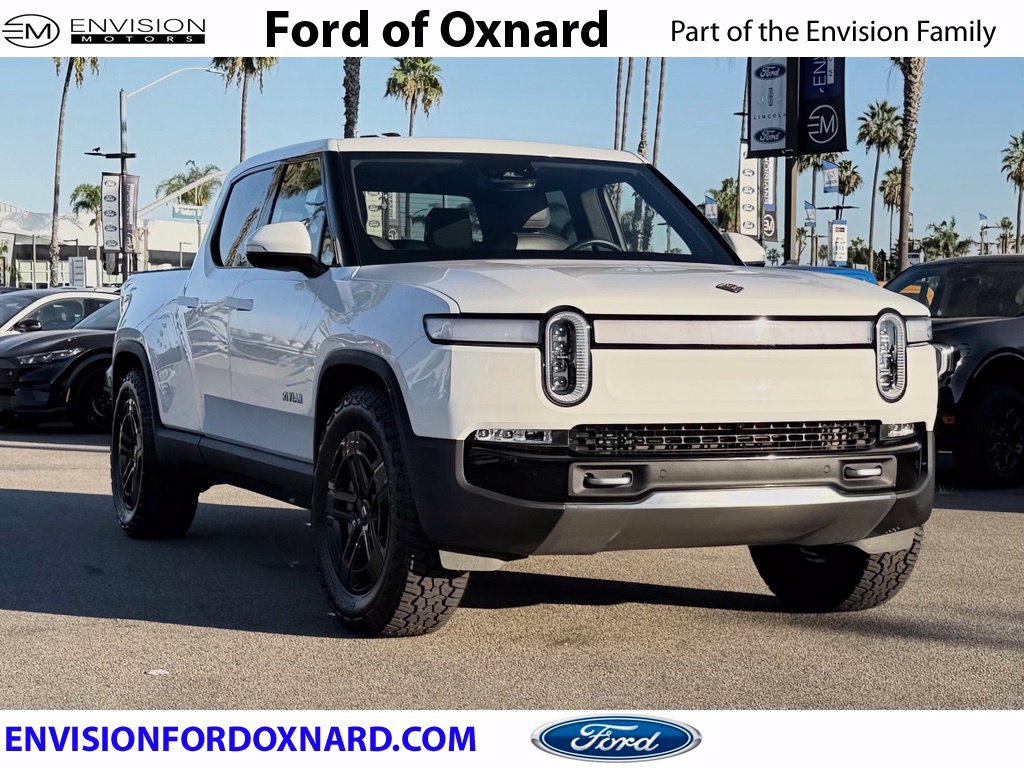 Used 2024 Rivian R1T Adventure Dual