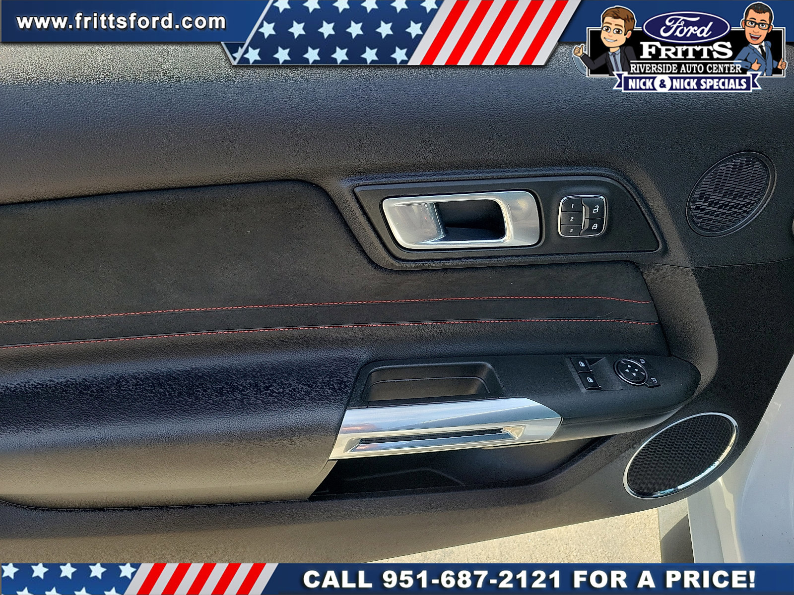 Certified 2022 Ford Mustang GT Premium w/ Equipment Group 401A RWD image 14