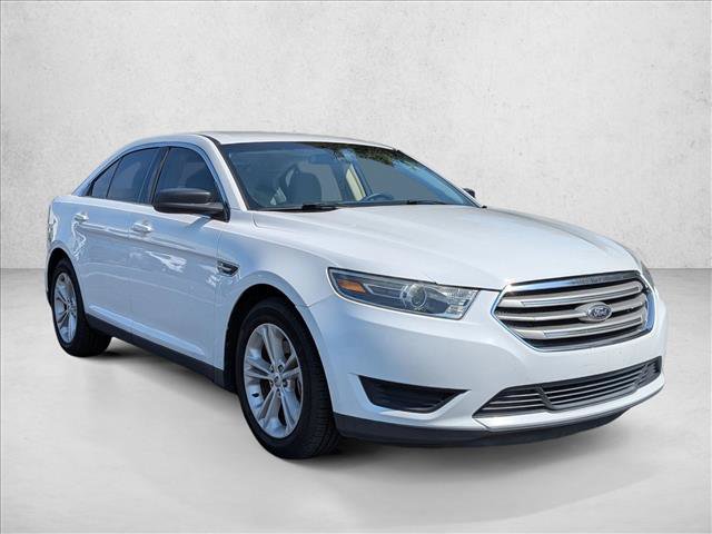 Certified 2017 Ford Taurus SE FWD video 4