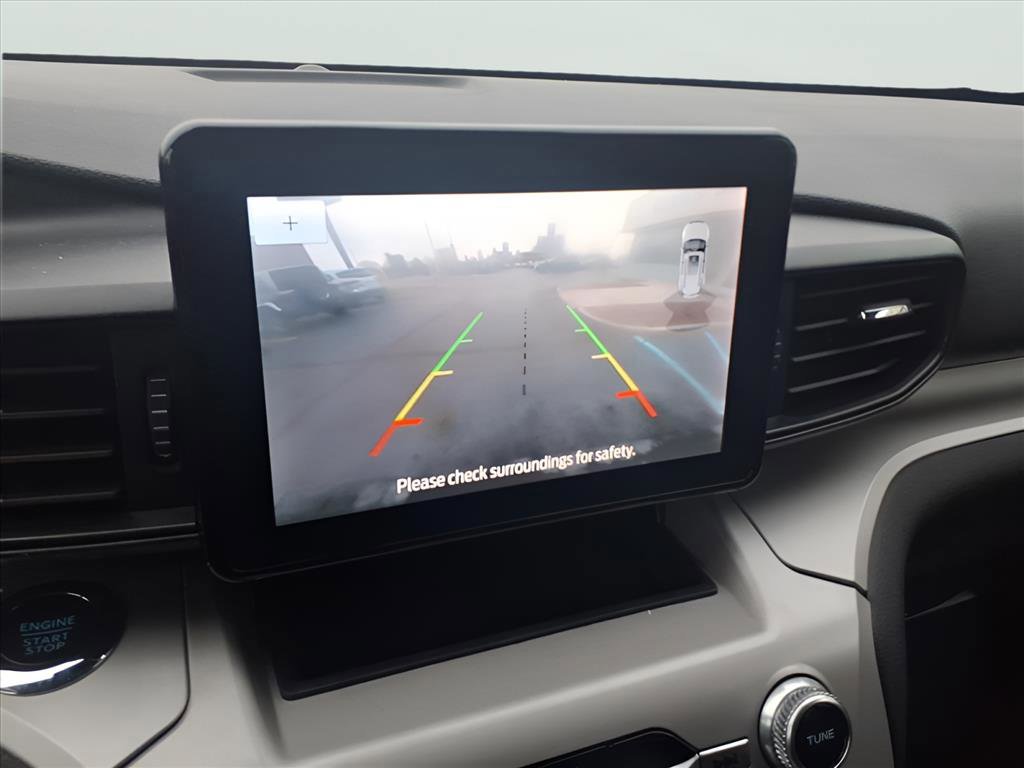 Certified 2023 Ford Explorer XLT image 35