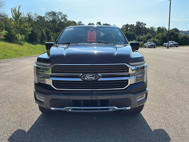 Certified 2025 Ford F150 King Ranch AWD/4WD image 7