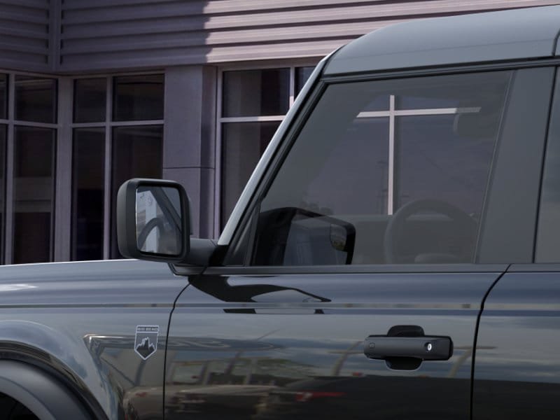 Certified 2026 Ford Bronco Big Bend AWD/4WD image 47