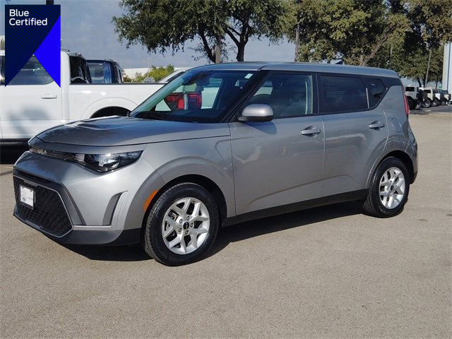 Used 2023 Kia Soul LX w/ Option Group 015