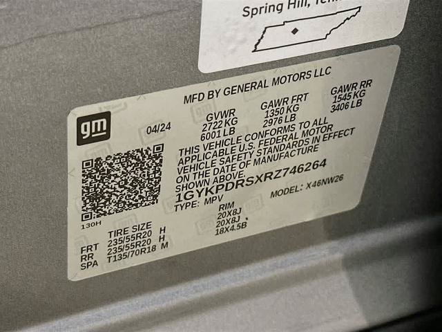 Used 2024 Cadillac XT6 Premium Luxury AWD/4WD image 23