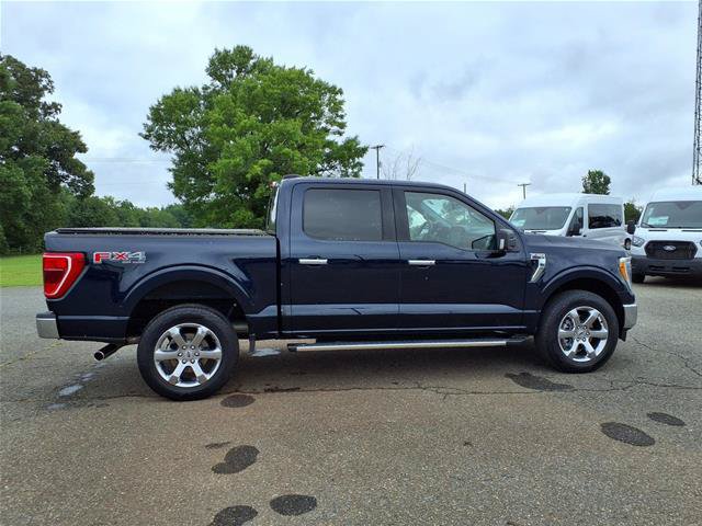 Certified 2022 Ford F150 XLT w/ Equipment Group 302A High AWD/4WD image 9
