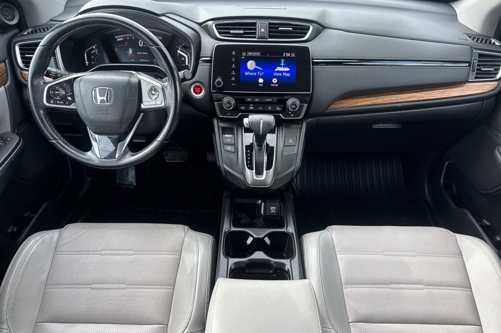 Used 2018 Honda CR-V Touring image 5