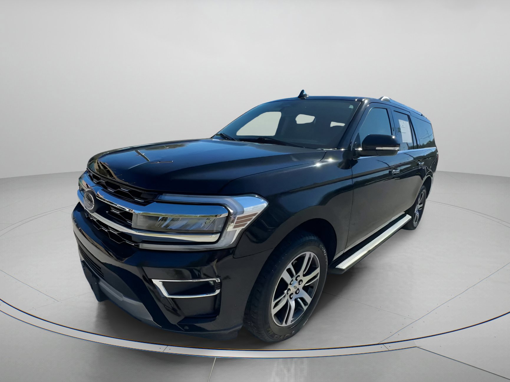 Certified 2024 Ford Expedition Max Limited image 3