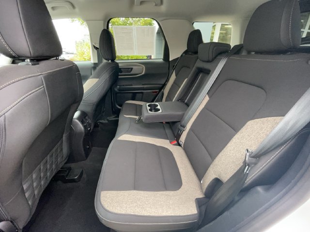 Certified 2025 Ford Bronco Sport Big Bend AWD/4WD image 33