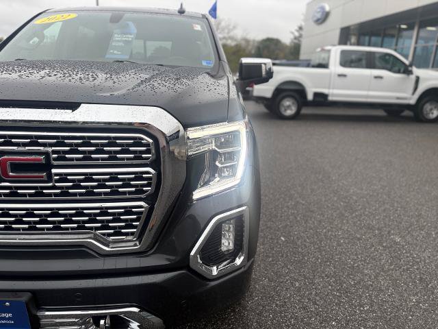 Used 2022 GMC Sierra 1500 Denali AWD/4WD image 9