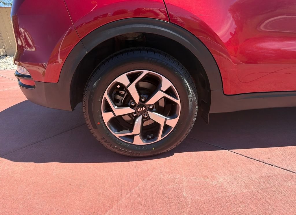 Used 2020 Kia Sportage LX w/ LX Popular Package FWD image 35