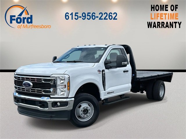 Certified 2024 Ford F350 XL w/ Snow Plow Prep Package