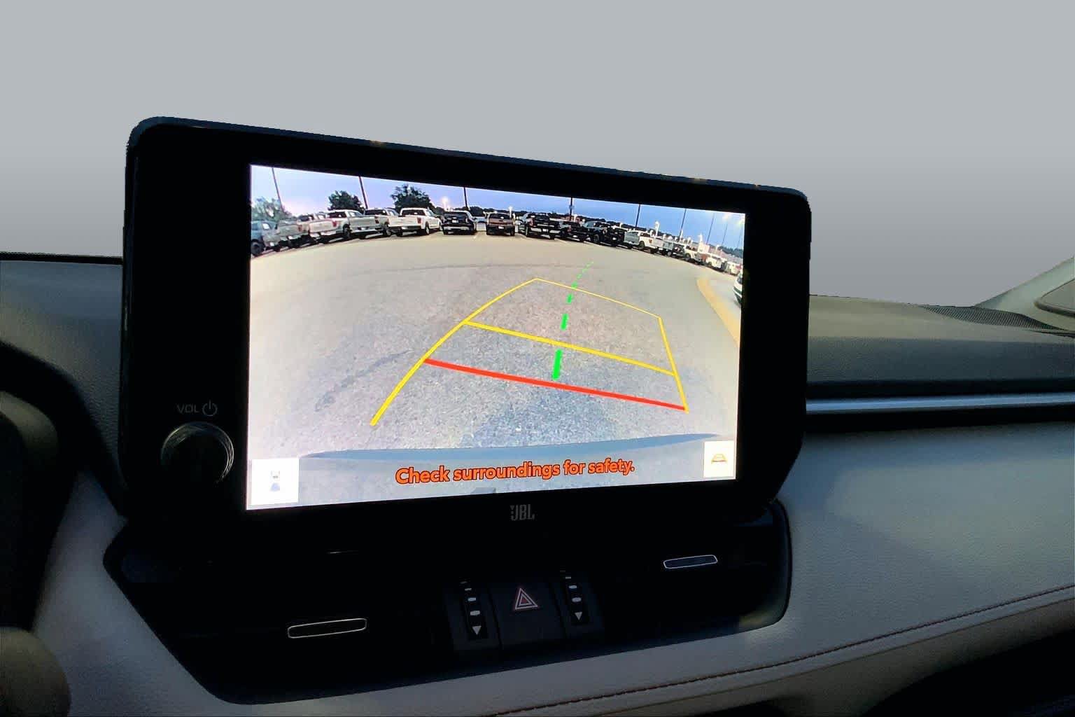 Used 2023 Toyota RAV4 XLE Premium FWD image 28