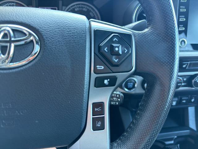 Used 2020 Toyota Tacoma Limited image 25